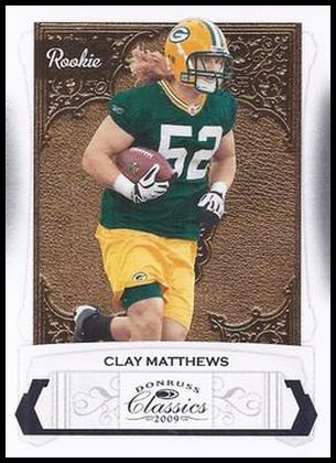 172 Clay Matthews